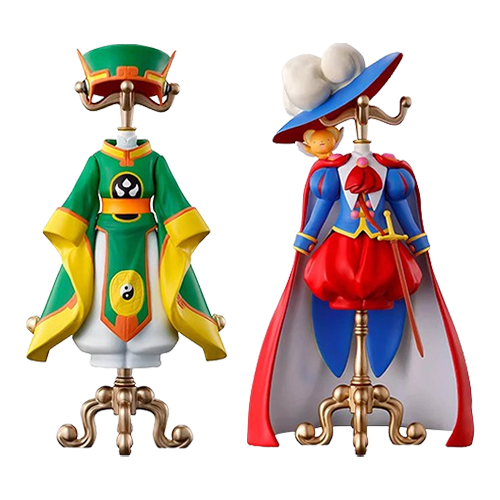 BANDAI｜Special Collection2 小櫻/小狼 飾品架(隨機出貨)