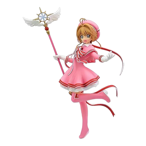 SEGA｜透明牌篇 木之本櫻 夢之杖