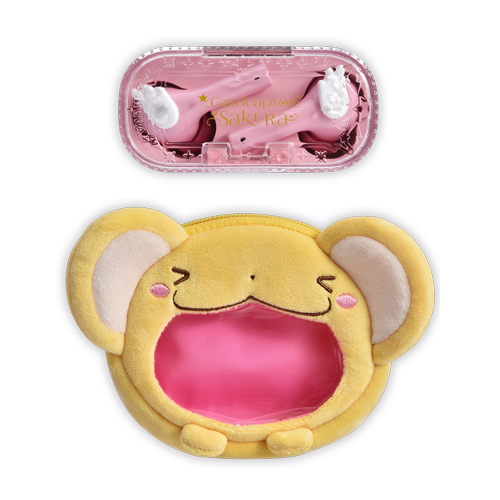 bilibili｜夢之初始系列 真無線藍牙耳機 耳機+包