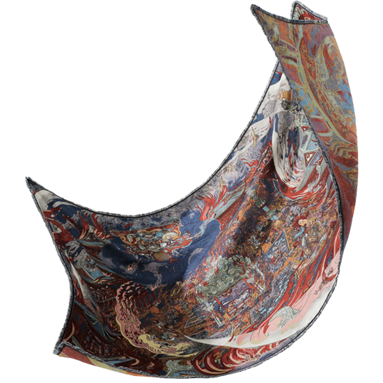 BM｜黑神話:悟空 火照黑雲 織毯 