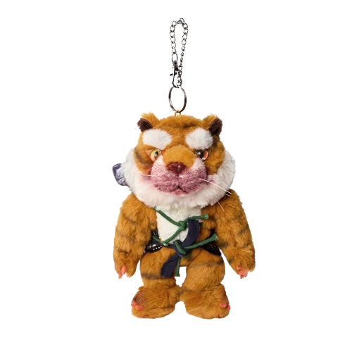 BM｜黑神話:悟空 虎先鋒 毛絨掛件