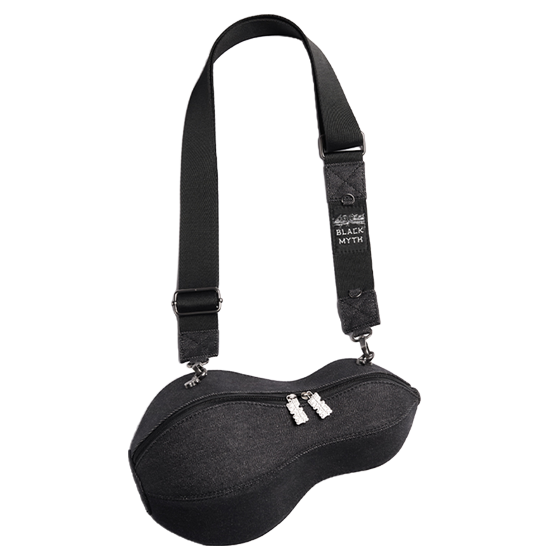 BM｜黑神話:悟空 葫蘆型斜挎包