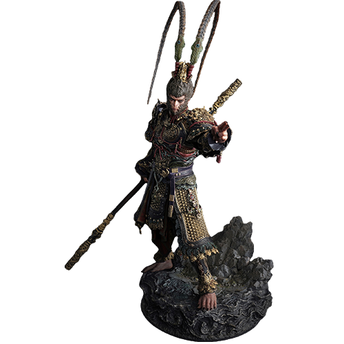 INART｜黑神話:悟空 天命人·大聖金甲套