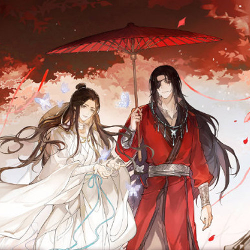 福賞 x 天官賜福 世中逢爾系列