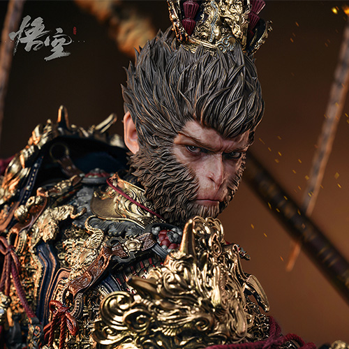 黑神話悟空 如意金箍