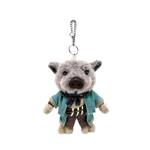 BM｜黑神話:悟空 八戒 毛絨掛件