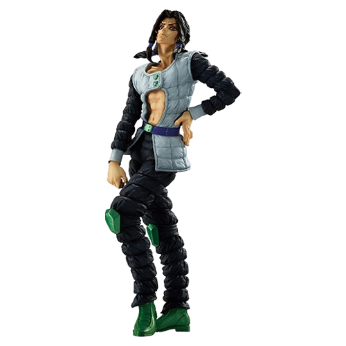 依魯左 MASTERLISE