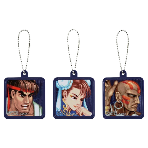 快打旋風 音效語音收藏 全3種