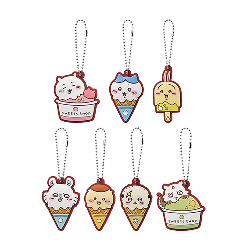 塑膠掛件(隨機出貨)