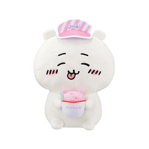 Chiikawa 毛絨玩具