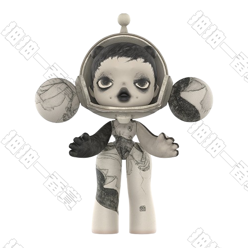 400% SKULLPANDA 埃貢·席勒