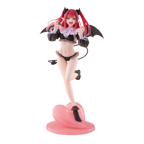 TAITO｜戀上換裝娃娃 T-M F系列 喜多川海夢 魅魔莉茲Ver.景品