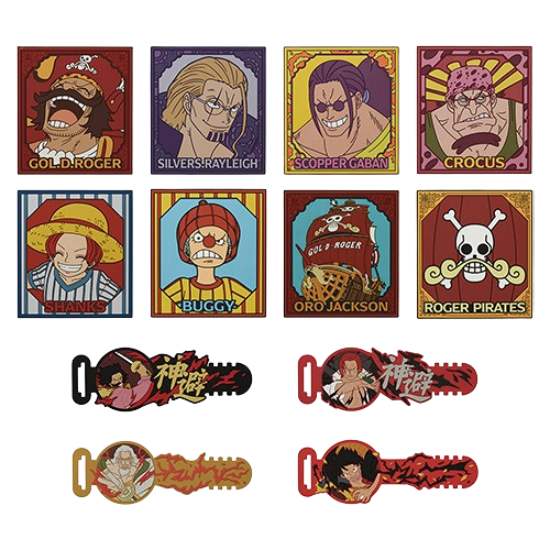 橡膠雜貨組(隨機出貨)