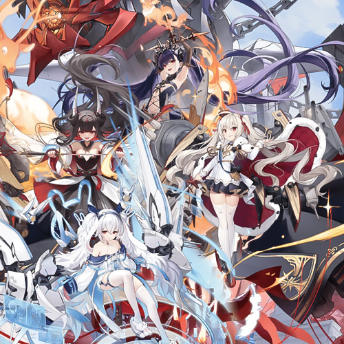 WS 黑白雙翼 妹卡收藏指南