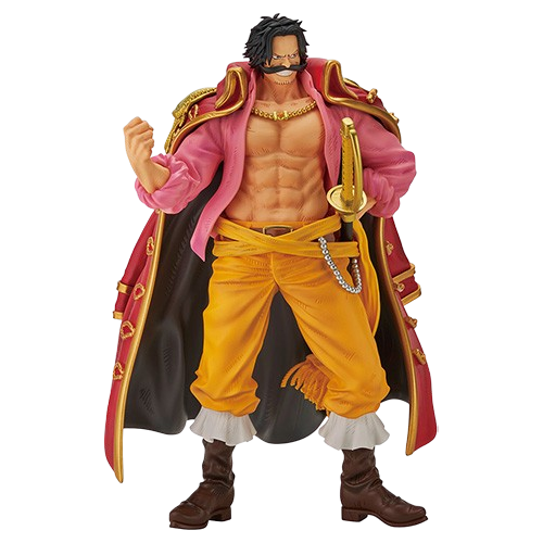 哥爾·D·羅傑 MASTERLISE EXPIECE