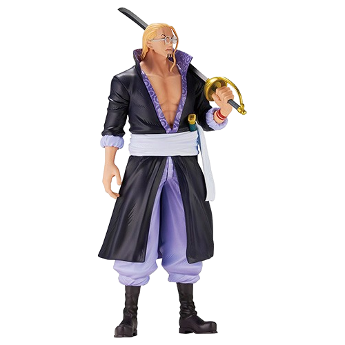 銀斧·雷利 MASTERLISE EXPIECE