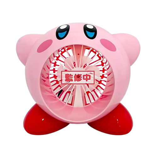 SK JAPAN｜星之卡比 風扇