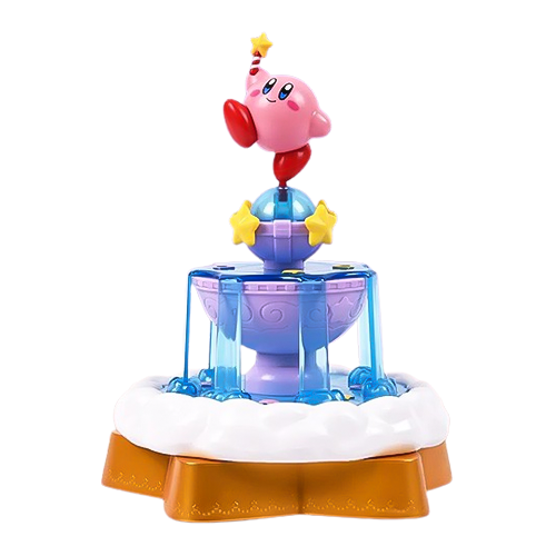 kirby｜星之卡比音樂盒