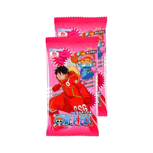 琦趣創想｜航海王 未來島篇章 收藏卡