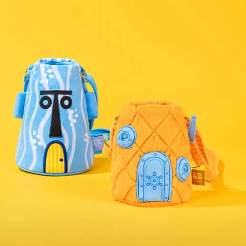 友愛鄰居毛絨懷包 全兩種(隨機出貨)