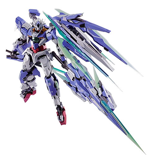 BANDAI｜MB 00Q鋼彈 量子型全刃式