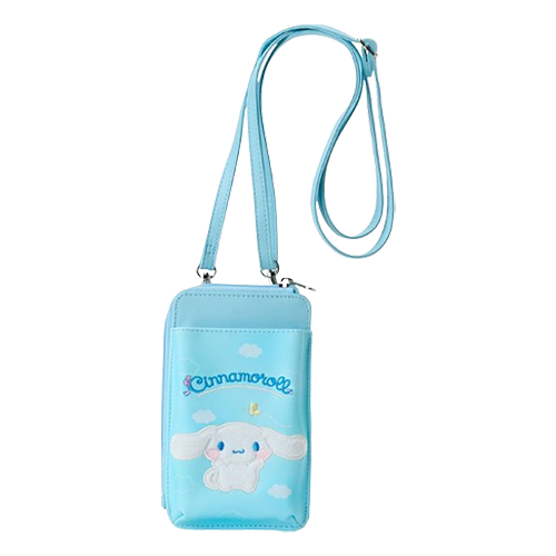 Sanrio｜圓臉大耳狗系列 手機包