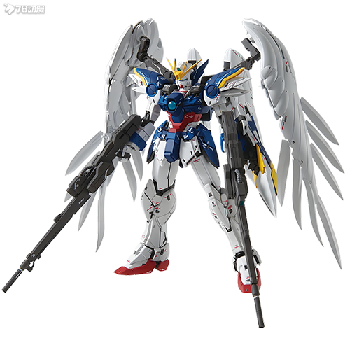 BANDAI｜MG 飛翼零式EW Ver.Ka