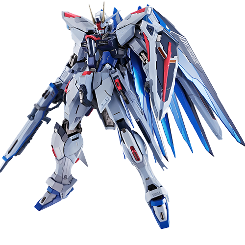 BANDAI｜MB自由2.0 雪耀版 snow sparkle ver