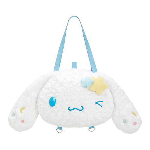 Sanrio｜經典復刻大耳狗大臉包