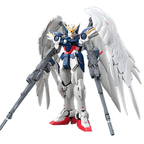 BANDAI｜RG飛翼EW掉毛