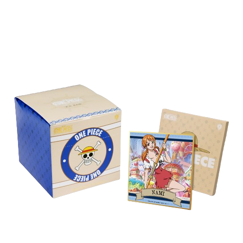 卡寶文創｜航海王 第一彈 色紙盲盒(隨機出貨)