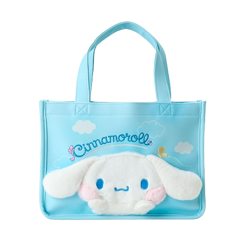 Sanrio｜圓臉大耳狗系列 拎袋