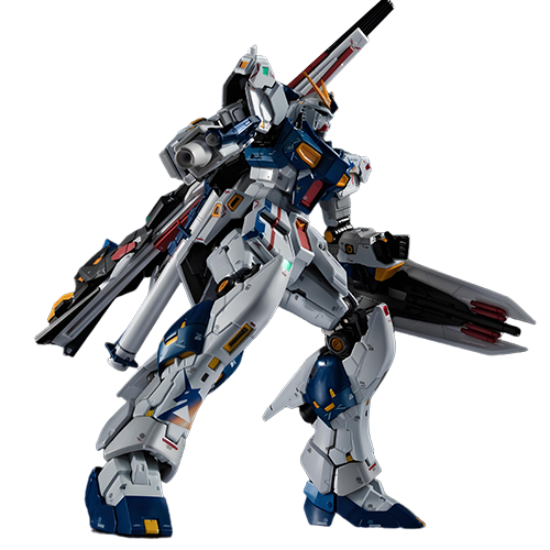 BANDAI｜超合金 福岡 限定 RX-93ff 福岡牛 Nu鋼彈