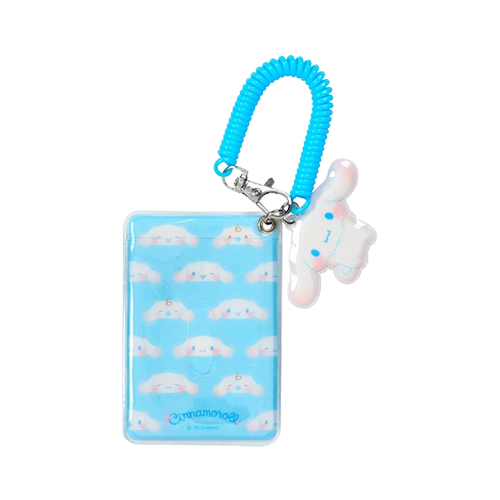 Sanrio｜圓臉大耳狗系列 卡套