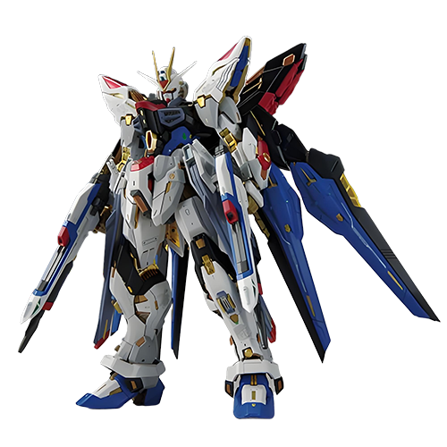 BANDAI｜MGEX 攻擊自由鋼彈