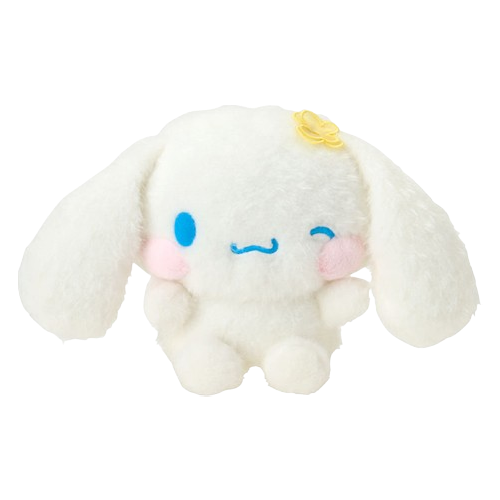 Sanrio｜圓臉大耳狗系列公仔