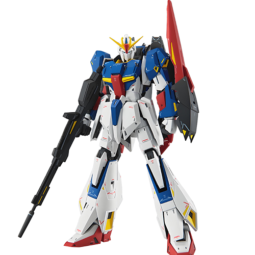 BANDAI｜MG Z 鋼彈
