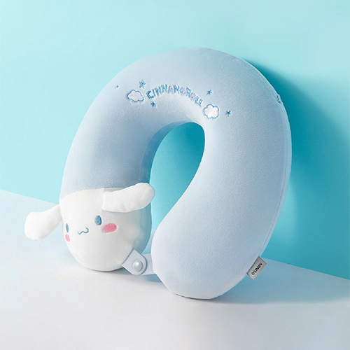 MINISO｜Cinnamoroll系列记忆棉U枕