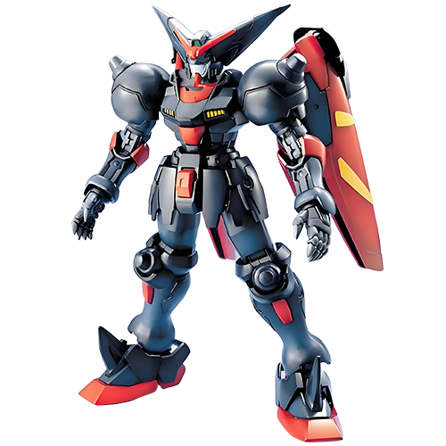 BANDAI｜MG  尊者 鋼彈