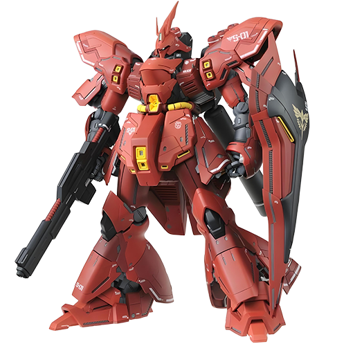BANDAI｜MG KA 沙薩比 夏亞鋼彈