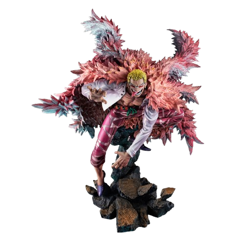 Megahouse｜航海王 P.O.P SA-MAXIMUM 天夜叉 多佛朗明哥