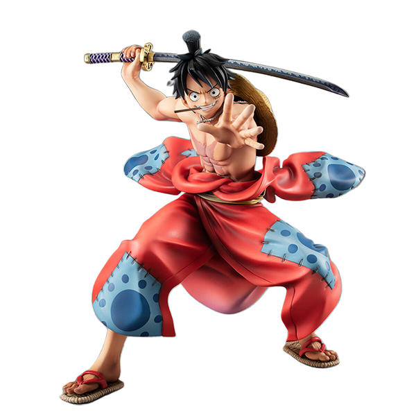 Megahouse｜航海王 P.O.P Warriors Alliance 魯夫太郎