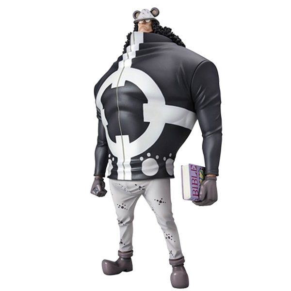  MegaHouse｜海賊王 P.O.P NEO-DX 巴索羅缪•大熊