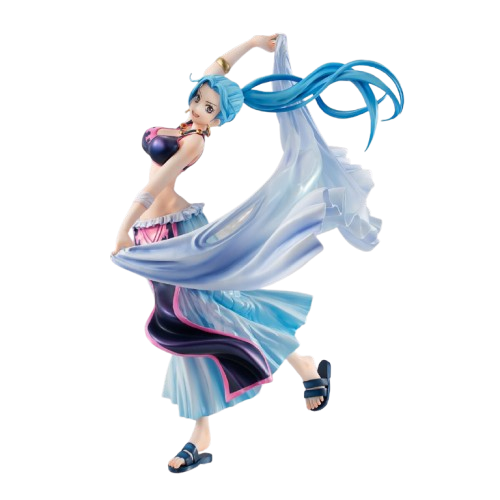 MegaHouse｜海賊王 P.O.P 記憶回放 納菲魯塔利·D·薇薇