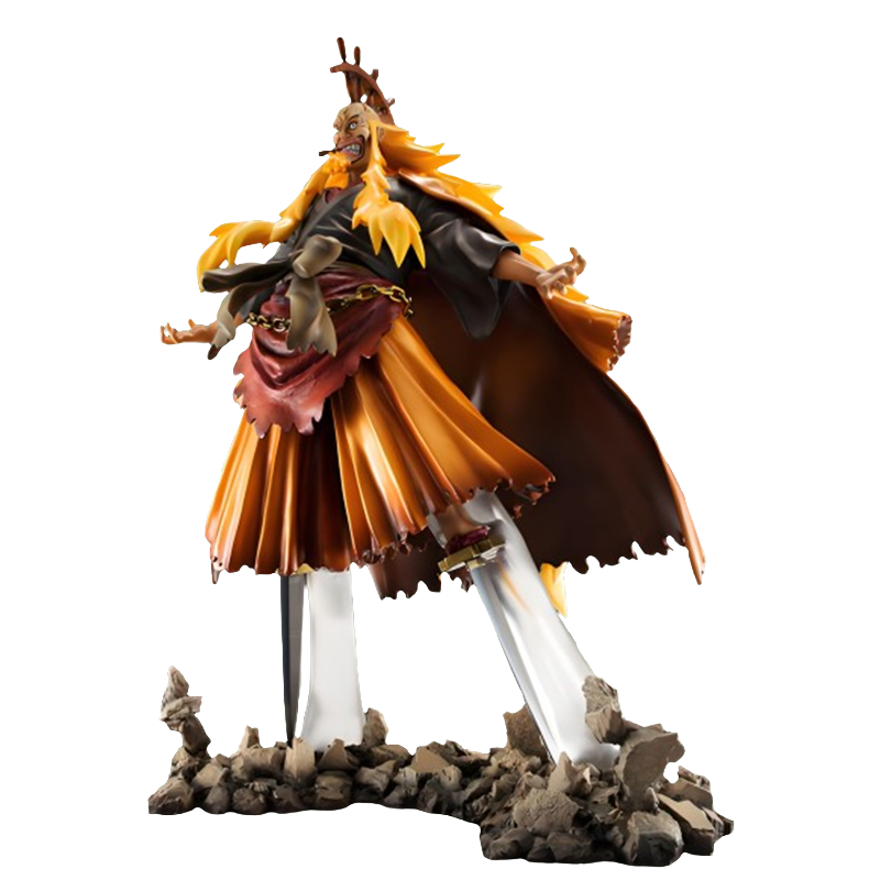 MegaHouse｜航海王 P.O.P SE-MAXIMUM 金獅子