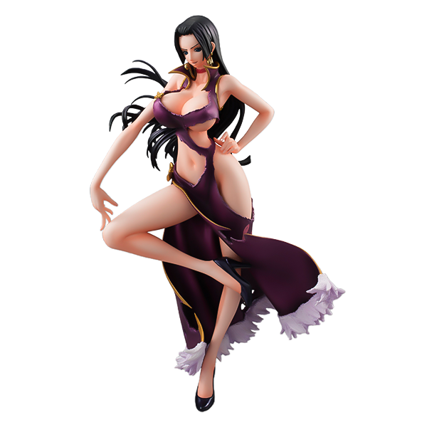 MegaHouse｜海賊王 P.O.P LE 波雅·漢考克 3D2Y