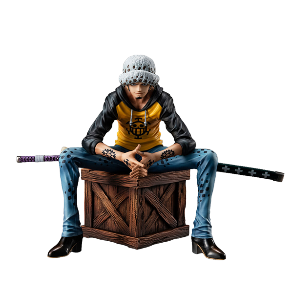 MegaHouse｜航海王 P.O.P 記憶回放 托拉法爾加·羅