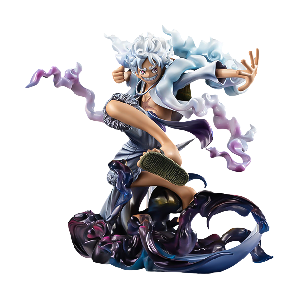 MegaHouse｜海賊王 P.O.P WA-MAXIMUM  蒙奇·D·魯夫 五檔