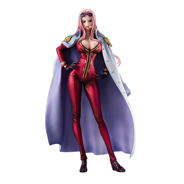  MegaHouse｜海賊王 P.O.P LE 黑檻•緹娜