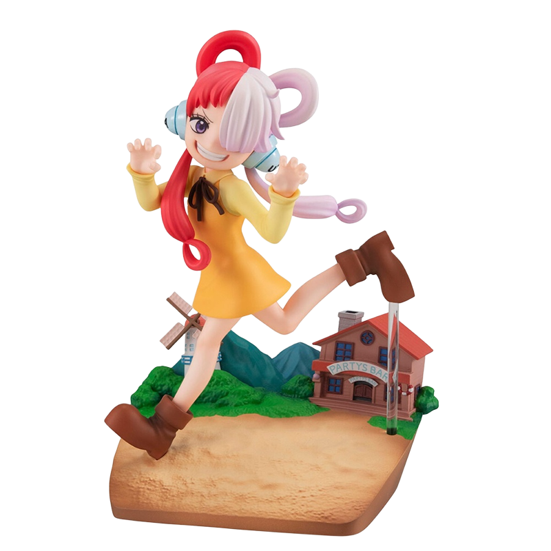 Megahouse｜航海王 G.E.M 美音 RUN!RUN!RUN!